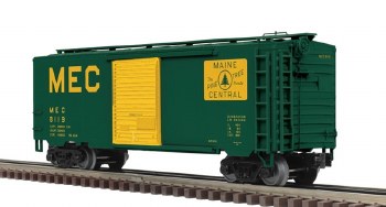 MEC 40' BOX CAR #8119