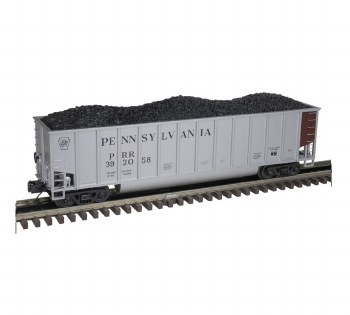 PRR COALPORTER #392326