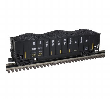 R&N COALPORTER #7036