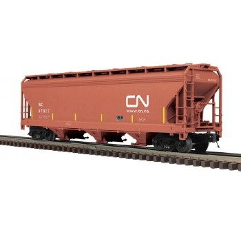 CN HOPPER #87017