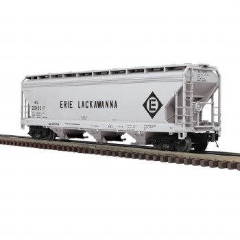 ERIE LACKAWANNA HOPPER 20102