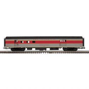 E&L PASSENGER CAR