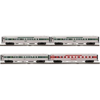 MAINE EASTERN 4 CAR PASS SET