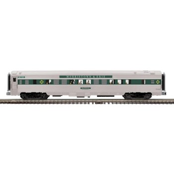 MAINE EASTERN PASSENGER CAR