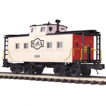 SOUTHERN CABOOSE S&A 255