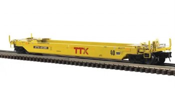 40' REBUILT WELLCAR TTX (LATE)