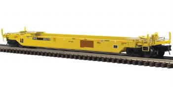 40' REBUILT WELLCAR TTX (TPEX)