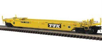 40' REBUILT WELLCAR TTX (EARLY