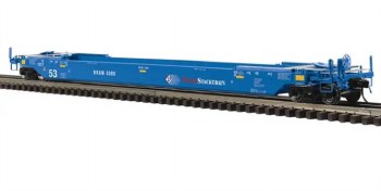 53'' REBUILT WELLCAR PACER STA