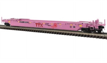 53'' REBUILT WELLCAR TTX (CURE