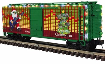 O PREMIER 40' PS-1 BOX CAR WIT