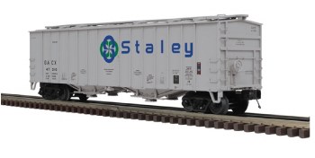 STALEY (GACX) COV HOPPER#47316