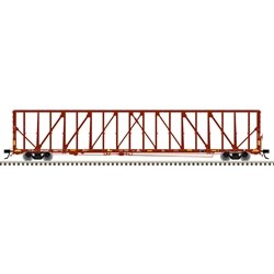 BNSF CENTER DIVIDER FLAT