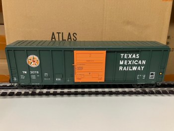 TM PS-5344 BOX CAR #3011