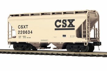 CSX 2-Bay Centerflow Hopper