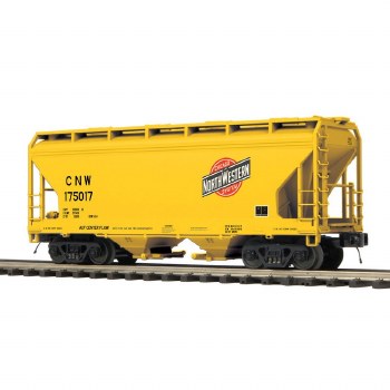 Chicago & North Western Hopper