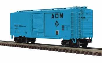 O PREMIER 40' PS-1 BOX CAR WIT