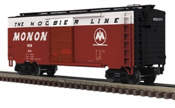 O PREMIER 40' PS-1 BOX CAR WIT