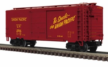 O PREMIER 40' PS-1 BOX CAR WIT