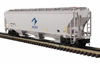 O TRINITY 5161 COVERED HOPPER
