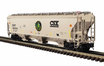 O TRINITY 5161 COVERED HOPPER