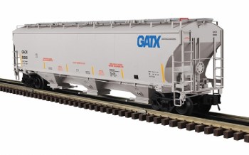 O TRINITY 5161 COVERED HOPPER
