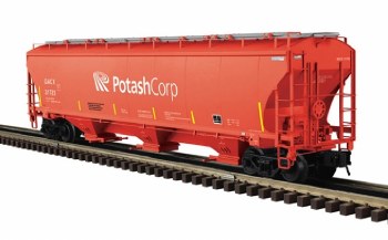 O TRINITY 5161 COVERED HOPPER