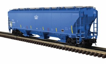O TRINITY 5161 COVERED HOPPER