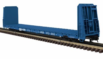 O TRAINMAN 62' BULKHEAD FLAT C