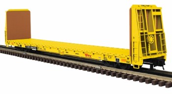 O TRAINMAN 62' BULKHEAD FLAT C
