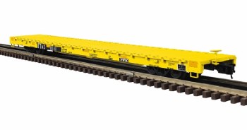 O TRAINMAN 68' FLAT CAR TTX (T