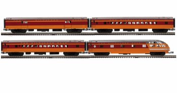 O PREMIER 70' STREAMLINE PASSE