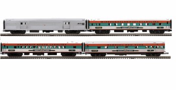 O PREMIER 70' STREAMLINE PASSE