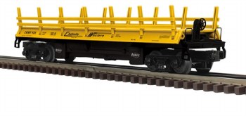 LOG DUMP CAR CHEHALIS WESTERN