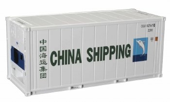 CHINA 20' CONTAINER #1022916
