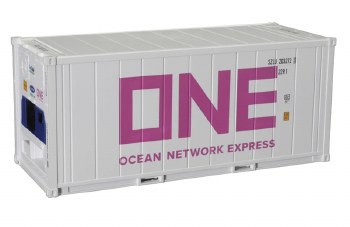 ONE 20' CONTAINER #2032545