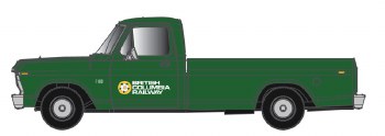 BC O FORD F-100 PICKUP TRUCK
