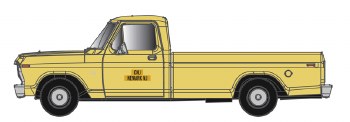 CRNJ O FORD F-100 PICKUP TRUCK