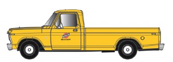 C&NW O FORD F-100 PICKUP TRUCK