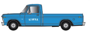 RF&P O FORD F-100 PICKUP TRUCK
