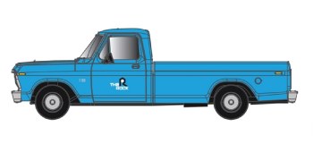 RI O FORD F-100 PICKUP TRUCK