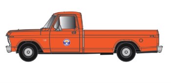 SP O FORD F-100 PICKUP TRUCK