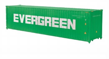 O 40' HIGH CUBE CONTAINER EVER