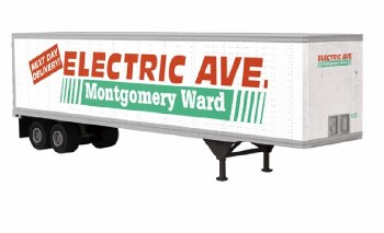 O 45' PINES TRAILER MONTGOMERY