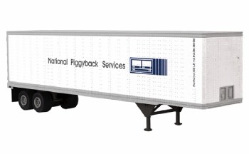 O 45' PINES TRAILER NATIONAL P