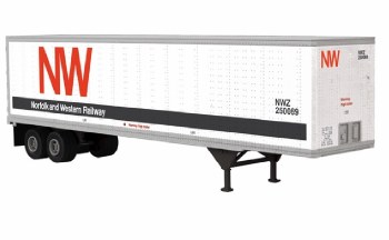 O 45' PINES TRAILER NORFOLK &