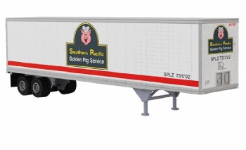 O 45' PINES TRAILER SOUTHERN P