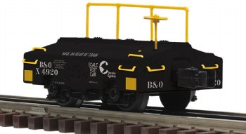 SCALE TEST CAR CHESSIE SYSTEM