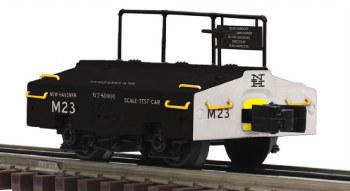 SCALE TEST CAR NEW HAVEN M-23