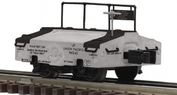 SCALE TEST CAR UNION PACIFIC 9